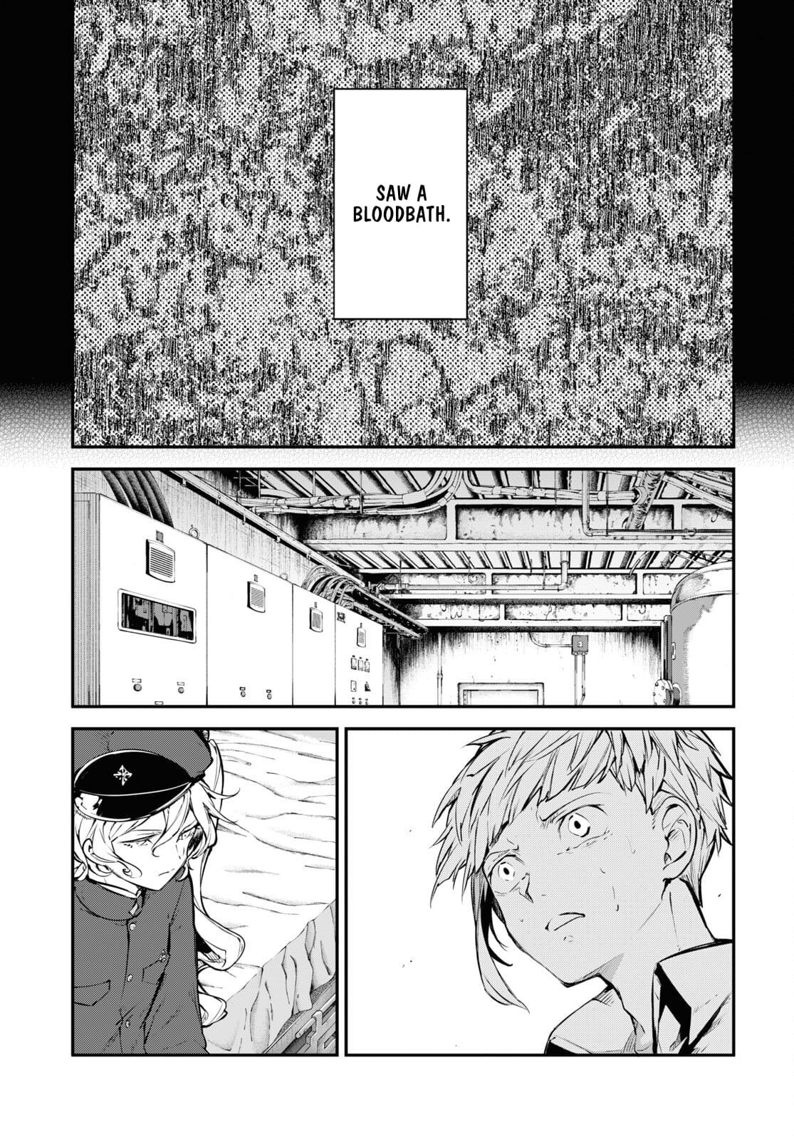 Bungou Stray Dogs, Chapter 104.5 image 04